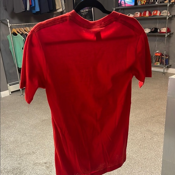 Vintage Coca Cola Red Men's T-Shirt - Picture 2 of 3